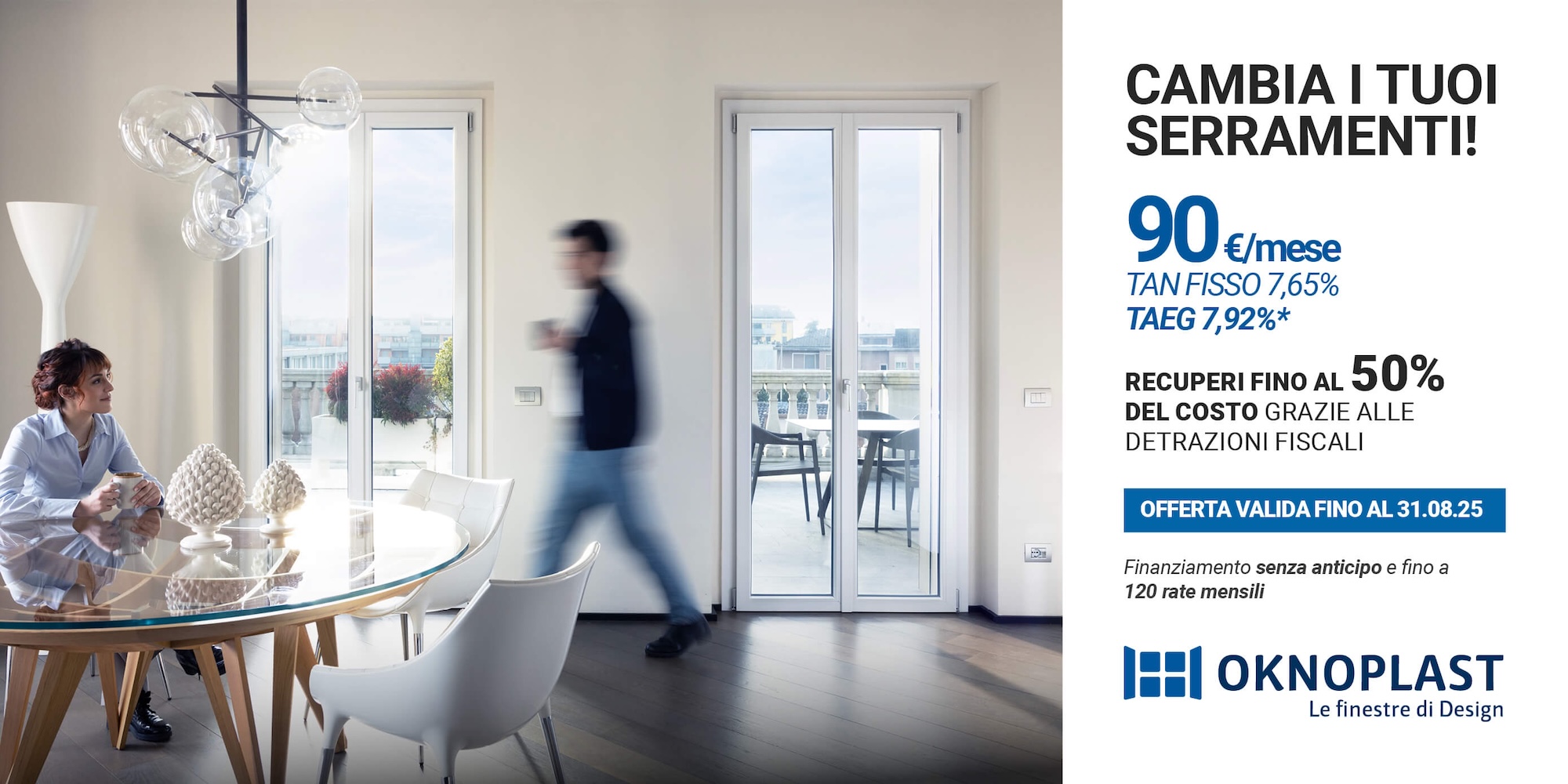 finanziamento oknoplast